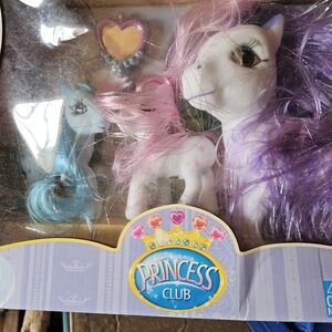 My Little Ponys